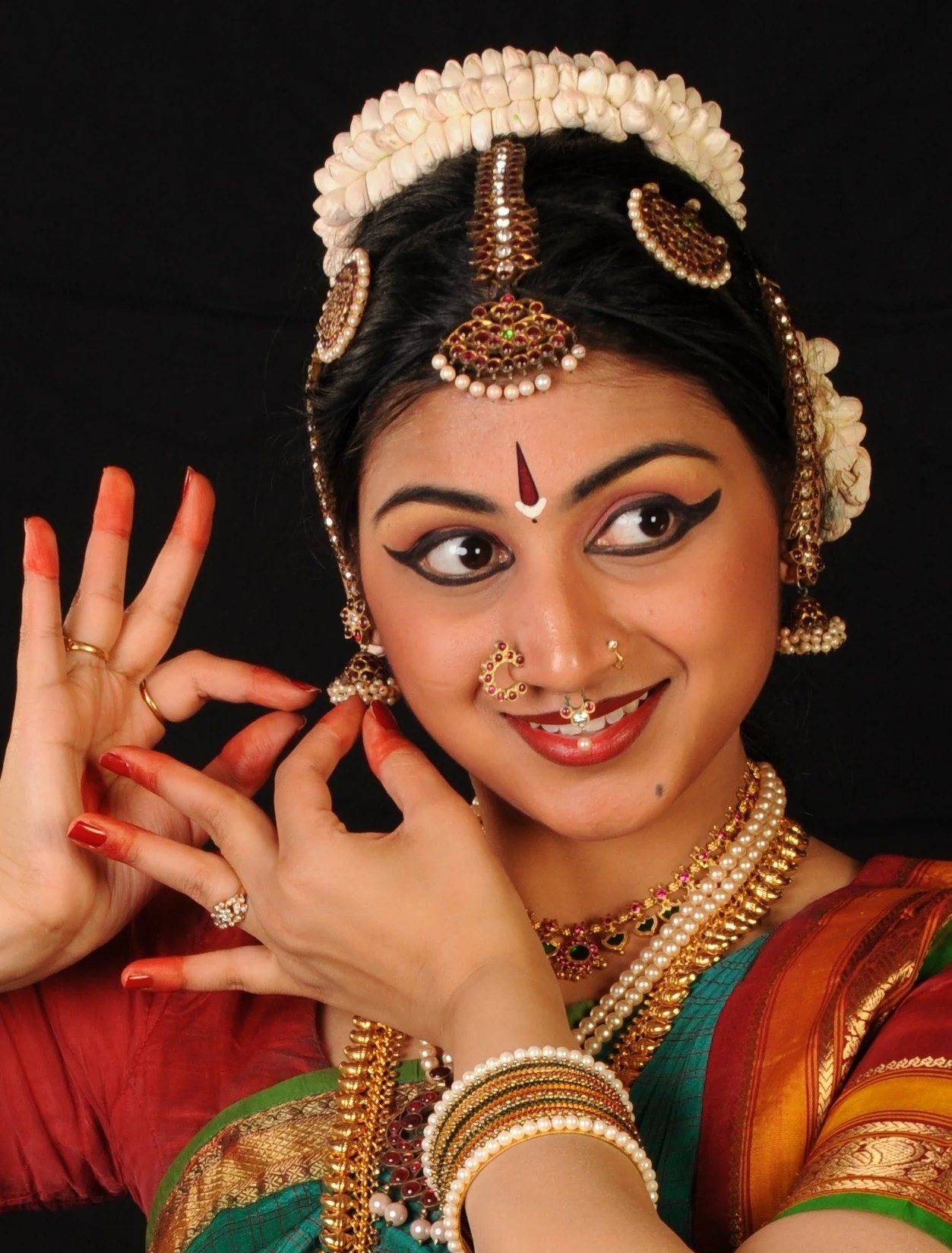 Dr. Anita Sivaraman - The Guru