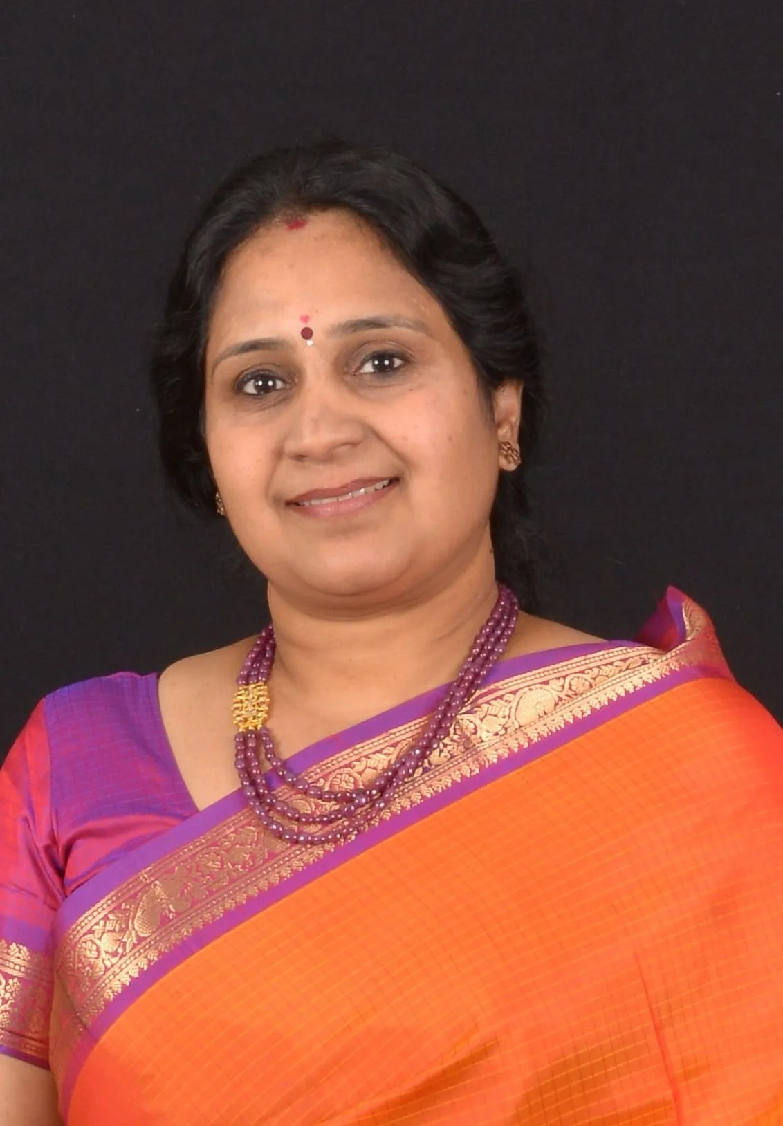 Smt. Janaki Sivaraman - The Guru